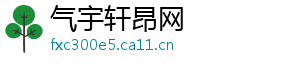 气宇轩昂网